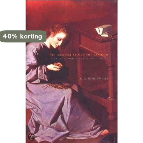 Menselijke Gezicht Van God 9789043508155 G.D.J. Dingemans, Boeken, Godsdienst en Theologie, Zo goed als nieuw, Verzenden