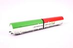 M+D H0 - T3300 - Modeltrein goederenwagon (1) - Dubbele, Hobby en Vrije tijd, Modeltreinen | H0, Nieuw