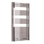 Elektrische Design Radiator Sanicare Plug & Play 172x60 cm, Ophalen of Verzenden, Nieuw, Chroom, Overige typen