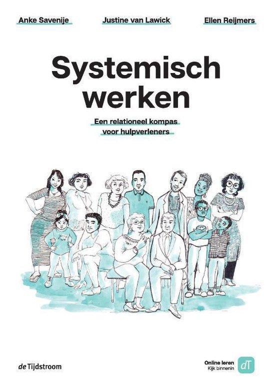 9789058983169 Systemisch werken | Tweedehands, Boeken, Schoolboeken, Zo goed als nieuw, Verzenden