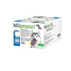 Milprazon Wormtabletten Hond 12,5mg/125mg Groot 48 tabletten, Dieren en Toebehoren, Verzenden, Nieuw