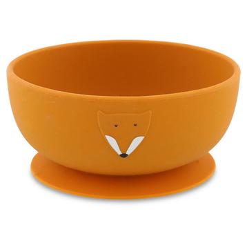 Trixie siliconen kom babyservies me van €19,95 voor €15,96 beschikbaar voor biedingen