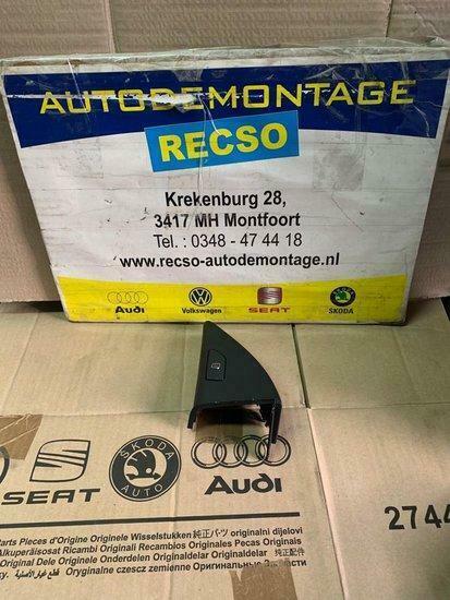 Audi S8 A8 Knop Voor Rijstrookwisselhulp 4H1927451 4H1857..., Auto-onderdelen, Motor en Toebehoren, Verzenden