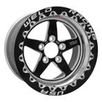 Weld S71 15x10.33 / 5x4.75 BP / 7.5in. BS Black Wheel, Ophalen of Verzenden, Nieuw