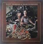 LP gebruikt - Kasey Chambers - Rattlin Bones (U.S. 2008..., Verzenden, Zo goed als nieuw
