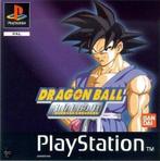 Dragon Ball GT Final Bout (Beschadigd Hoesje) (PS1 Games), Spelcomputers en Games, Games | Sony PlayStation 1, Ophalen of Verzenden