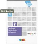 Verplegen van kinderen en jongeren niveau 4 9789006924534, Boeken, Verzenden, Zo goed als nieuw