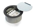 OCS Rondo 160 Vloerstopcontactdoos - 33.73.001, Verzenden, Nieuw, Overige typen