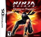 Ninja Gaiden Dragon Sword (DS Games), Spelcomputers en Games, Games | Nintendo DS, Ophalen of Verzenden, Zo goed als nieuw