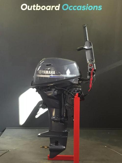 Yamaha 25 PK EFI, Watersport en Boten, Buiten- en Binnenboordmotoren, Gebruikt, Buitenboordmotor, Ophalen of Verzenden