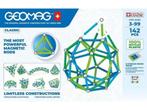 Geomag Classic Green Line 142 delig, Verzenden, Nieuw