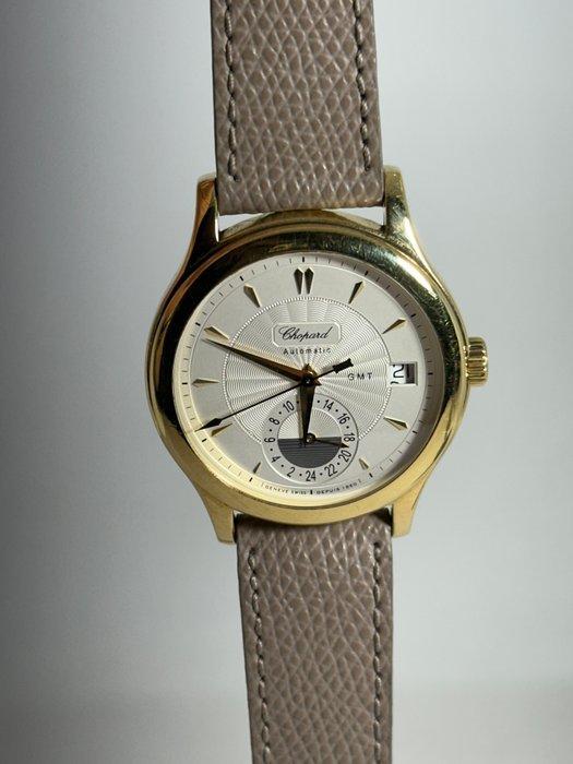 Chopard - L.U.C. GMT - 16/1867 - Heren - 2000-2010, Sieraden, Tassen en Uiterlijk, Horloges | Heren