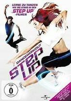 Step Up - Danceworkout  DVD, Zo goed als nieuw, Verzenden
