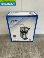 RVS Saro Koffiemachine met Thermoskan 230V Horeca, Ophalen of Verzenden, Nieuw in verpakking