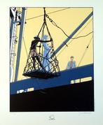 Jusseaume, Patrick - 1 Silkscreen - Tramp - Pepite, Nieuw