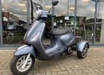 Ripco. Bravo elektr. driewielscooter, 45KM/H, geen rijbewijs, Diversen, Brommobielen en Scootmobielen, Overige merken, Nieuw, Ophalen of Verzenden