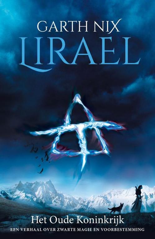 Lirael / Oude Koninkrijk / 2 9789022555910 Garth Nix, Boeken, Kinderboeken | Jeugd | 13 jaar en ouder, Gelezen, Verzenden