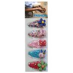 Fako Fashion® - Haarspeldjes Met Lovertjes - Haarclips Voor, Sieraden, Tassen en Uiterlijk, Uiterlijk | Haarverzorging, Verzenden