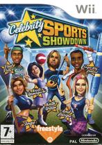 Wii Celebrity Sports Showdown, Zo goed als nieuw, Verzenden