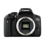 Canon EOS 750D DSLR Body - Tweedehands, Verzenden, Gebruikt, Spiegelreflex, Canon