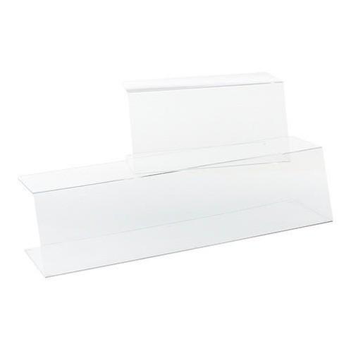 Toonbankdisplay 100x28cm, Hobby en Vrije tijd, Taarten en Cupcakes maken, Nieuw, Verzenden