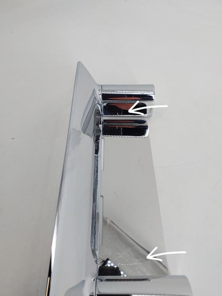 Geesa Doucherek van €122.00 voor €56.40, Huis en Inrichting, Badkamer | Badtextiel en Accessoires, Overige typen, Nieuw, Ophalen of Verzenden