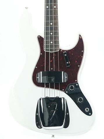 Fender 60th Anniversary Jazz Bass Arctic Pearl RW 2020 beschikbaar voor biedingen