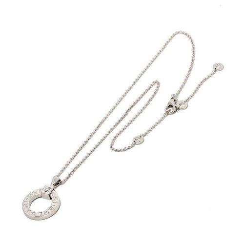 Bvlgari - Halsketting - 18 karaat Witgoud, Sieraden, Tassen en Uiterlijk, Kettingen