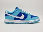 Nike Dunk Low Retro QS | Argon | 37,5, Kleding | Dames, Schoenen, Blauw, Nike, Nieuw, Ophalen of Verzenden
