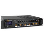 Retourdeal - Power Dynamics PDV120MP3 100V 4-zone versterker, Audio, Tv en Foto, Zo goed als nieuw, Verzenden