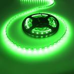 LEDstrip groen | 12V DC - 14,4W - 60 LED's/m | binnenshuis I, Huis en Inrichting, Lampen | Overige, Nieuw, Verzenden