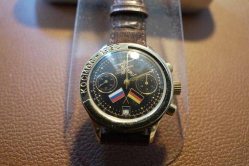 Poljot International - Chronograph KOSMOS-1992 - Zonder, Sieraden, Tassen en Uiterlijk, Horloges | Heren