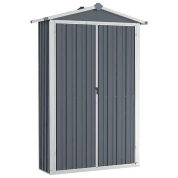 Tuinschuur 116x45x175 - Tweedekansje - OP = OP! beschikbaar voor biedingen