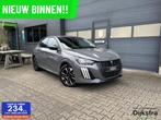 Peugeot 208 | Zakelijke Lease v.a. €279.49 pm, Automaat, Stof, Gebruikt, Euro 6