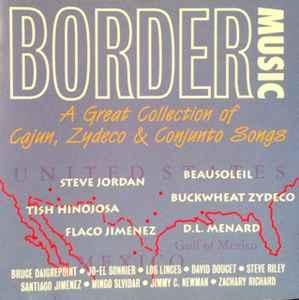 cd - Various - Border Music A Great Collection Of Cajun,..., Cd's en Dvd's, Cd's | Overige Cd's, Zo goed als nieuw, Verzenden