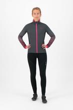 Rogelli Vivid Winterjack Grijs/Roze, Rogelli, Verzenden, Nieuw, Overige maten