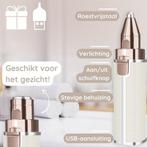 2dekans | Wenkbrauw Trimmer - Gezichtsontharing Dames -, Ophalen of Verzenden, Zo goed als nieuw