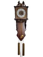 Friese stoelklok - Hermle FHS (Franz Hermle & Sohn) -, Antiek en Kunst, Antiek | Klokken