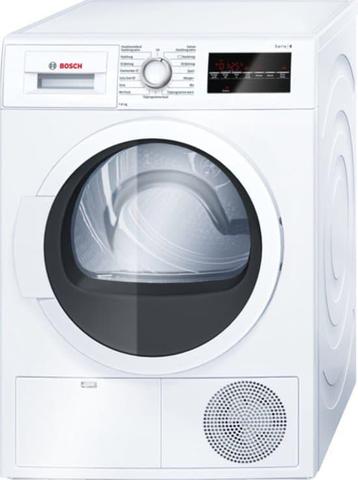 Bosch WTG86400N Serie|4, Condensdr. 8kg, B-label, LED beschikbaar voor biedingen