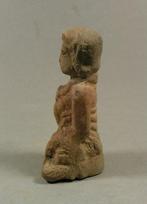 Majapahit Terracotta sculptuur - 9.1 cm