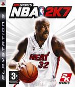 NBA 2K7 PS3 Garantie & morgen in huis!/*/, Spelcomputers en Games, Games | Sony PlayStation 3, Vanaf 3 jaar, Simulatie, Ophalen of Verzenden