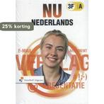 3F deel A+B / NU Nederlands mbo / Leerwerkboek 9789001878573, Verzenden, Zo goed als nieuw, Noordhoff
