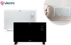 2dekans | Vlectro - Slim verwarmingspaneel met instelbare, Doe-het-zelf en Verbouw, Verwarming en Radiatoren, Ophalen of Verzenden