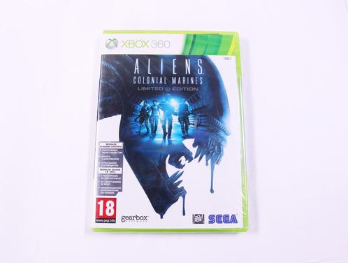 Xbox 360 - Aliens: Colonial Marines, Spelcomputers en Games, Games | Xbox 360, Ophalen of Verzenden