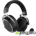 HATOR Hypergang 3 Wired Hi-Res Gaming Headset Zwart, Computers en Software, Headsets, Verzenden, Nieuw, Hator