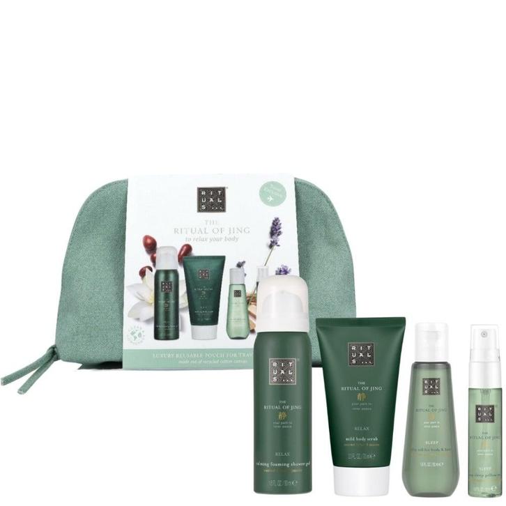 Rituals The Ritual of Jing Small Gift Set  - 190ml, Sieraden, Tassen en Uiterlijk, Uiterlijk | Gezichtsverzorging, Overige typen