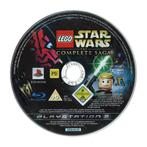 Lego Star Wars the Complete Saga (losse disc) (PlayStatio..., Verzenden, Gebruikt