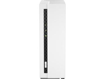 QNAP TS-133 - NAS - Persoonlijke cloudopslag - (zonder harde beschikbaar voor biedingen