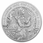 Myths and Legends - Maid Marian 10 oz 2023, Postzegels en Munten, Verzenden, Losse munt, Zilver