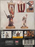 Adepta Sororitas Aestred Thurga (Warhammer 40.000 nieuw), Hobby en Vrije tijd, Wargaming, Ophalen of Verzenden, Nieuw